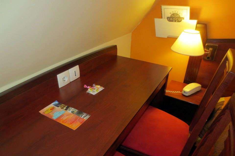 ホテル クロクス カーン メモリアル 部屋 写真